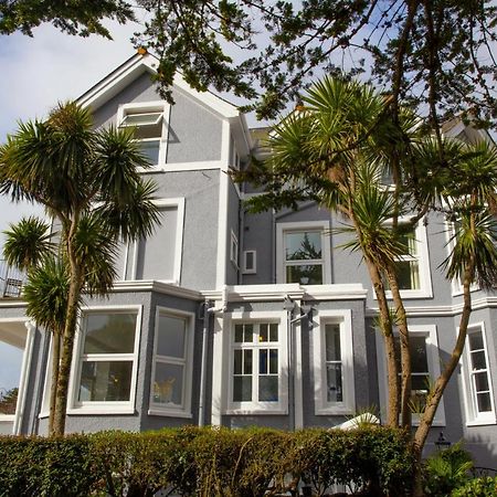 The Lerryn Hotel Falmouth Exterior foto