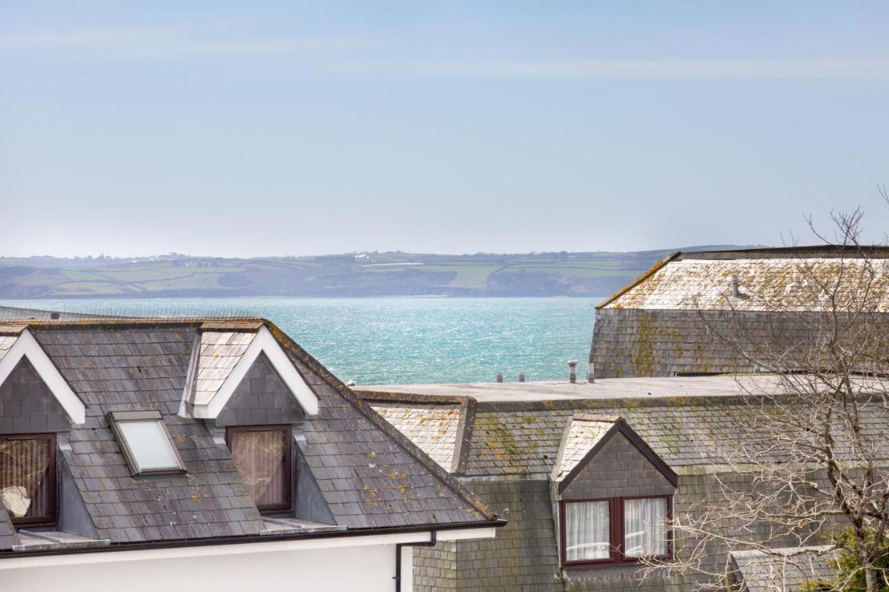 The Lerryn Hotel Falmouth Quarto foto