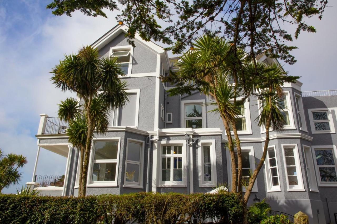 The Lerryn Hotel Falmouth Exterior foto